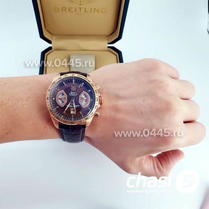 Часы Tag Heuer Calibre 17 (01221)