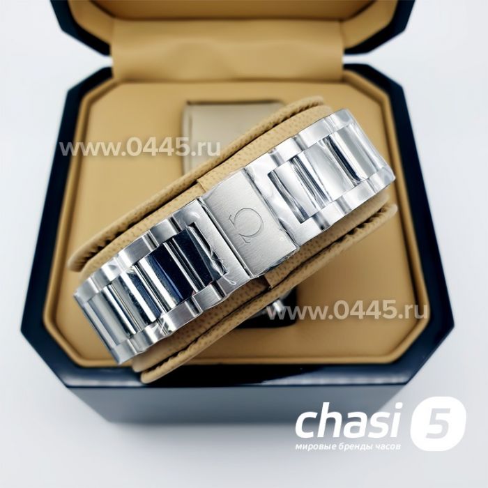 Часы Omega Seamaster Master James Bond 007 - Дубликат (12215)