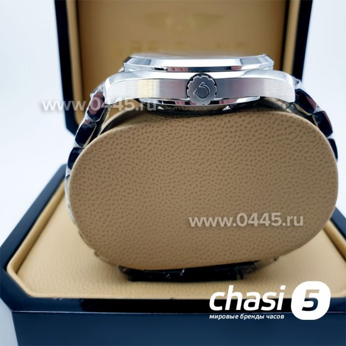 Часы Omega Seamaster Master James Bond 007 - Дубликат (12215)