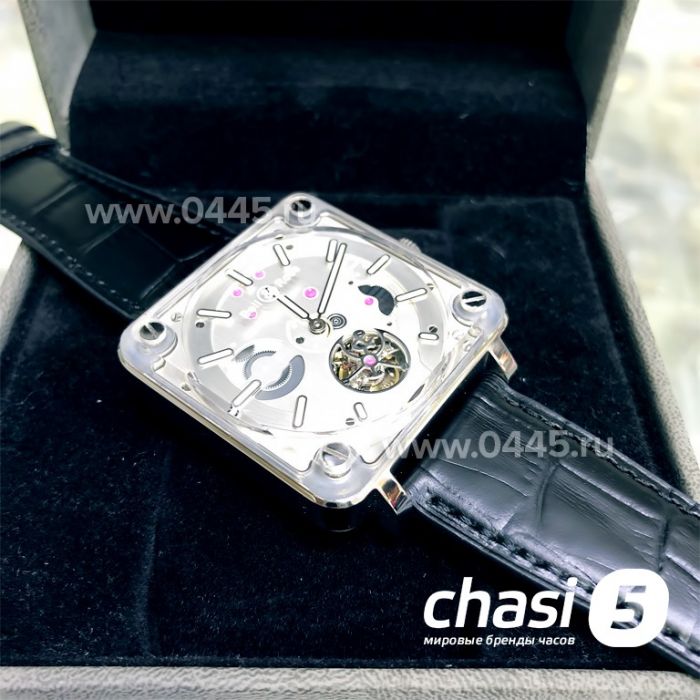 Часы Bell & Ross BR X2 Tourbillon (12220)
