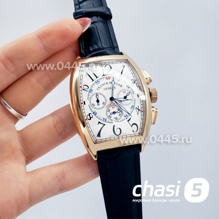 Часы Franck Muller Curvex (12225)