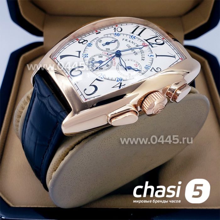 Часы Franck Muller Curvex (12225)