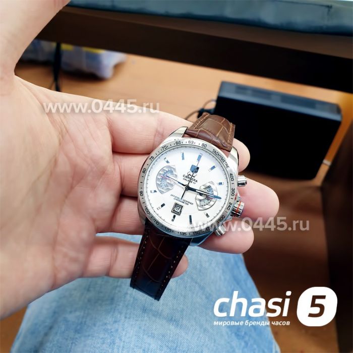 Часы Tag Heuer Calibre 17 (12226)