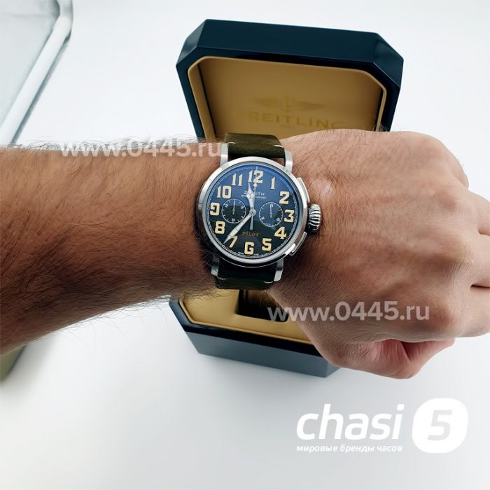 Часы Zenith Pilot (12232)