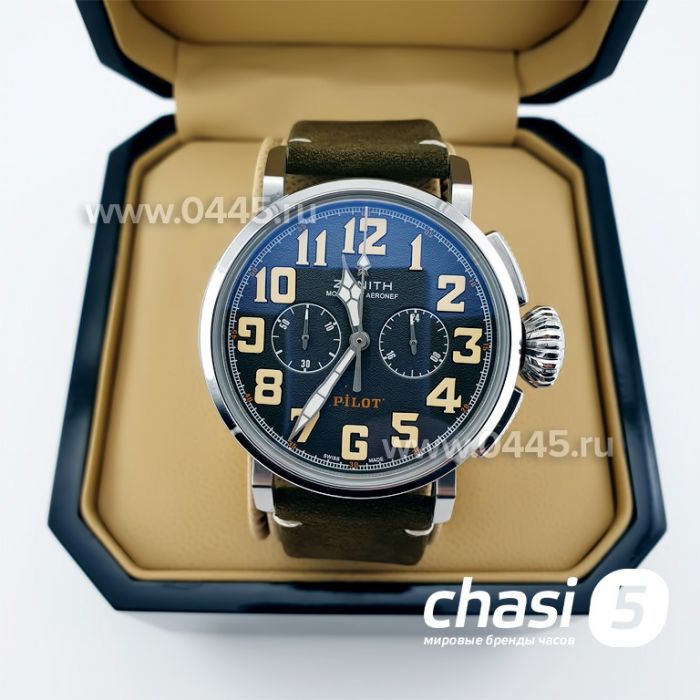 Часы Zenith Pilot (12232)