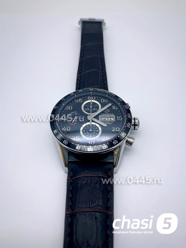Часы Tag Heuer Calibre 16 - Дубликат (12298)