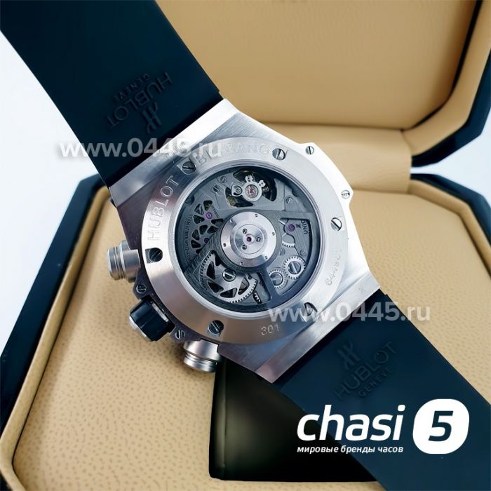 Часы Hublot Big Bang Chronograph - Дубликат (12299)
