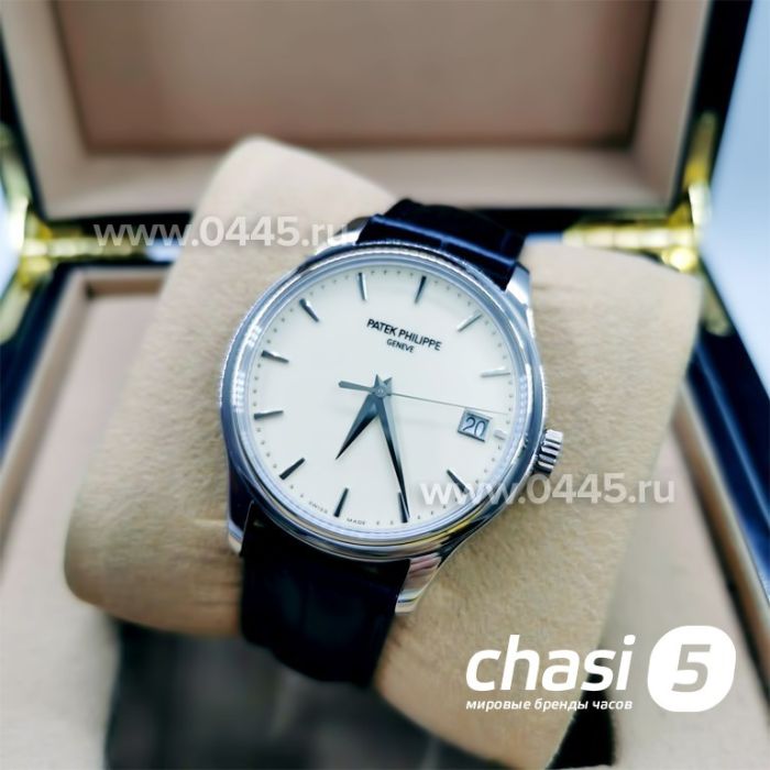 Часы Patek Philippe Calatrava 5227G-001 (12311)