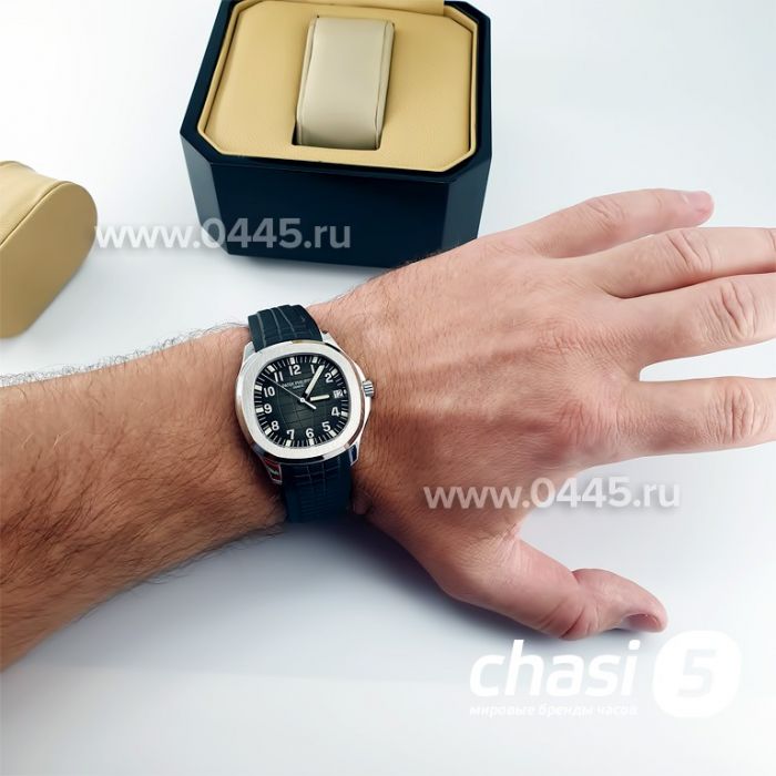 Часы Patek Philippe Aquanaut - Дубликат (12321)