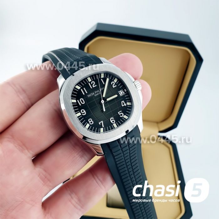 Часы Patek Philippe Aquanaut - Дубликат (12321)