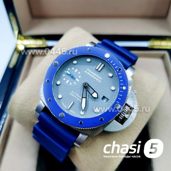 Часы Panerai Submersible - Carbon - Дубликат (12350)