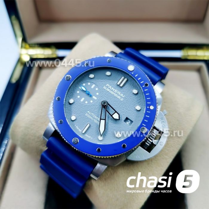 Часы Panerai Submersible - Carbon - Дубликат (12350)