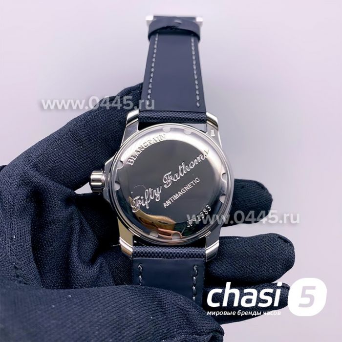 Часы Blancpain застежка пряжка - Дубликат (12356)