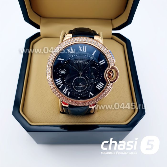 Часы Cartier Ballon Bleu De Cartier (12370)