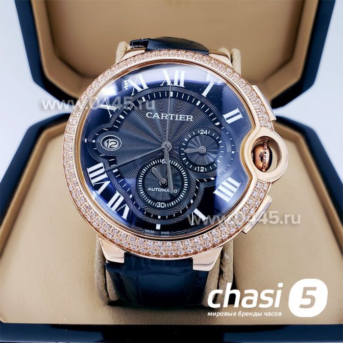 Часы Cartier Ballon Bleu De Cartier (12370)