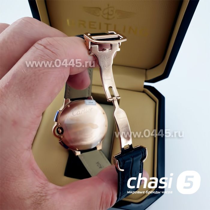 Часы Cartier Ballon Bleu De Cartier (12370)