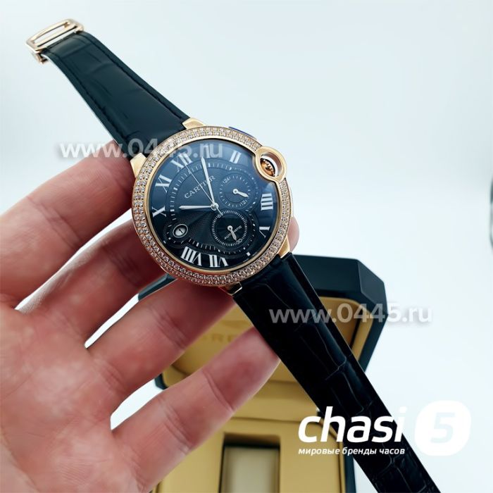 Часы Cartier Ballon Bleu De Cartier (12370)
