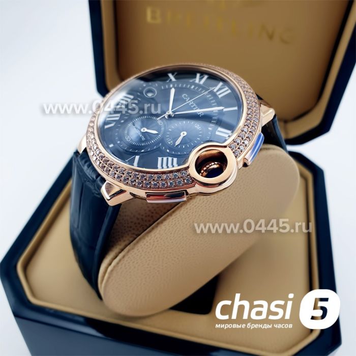 Часы Cartier Ballon Bleu De Cartier (12370)