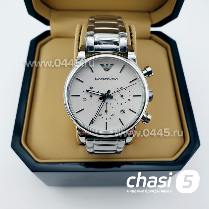Часы Emporio Armani Chronograph (12383)