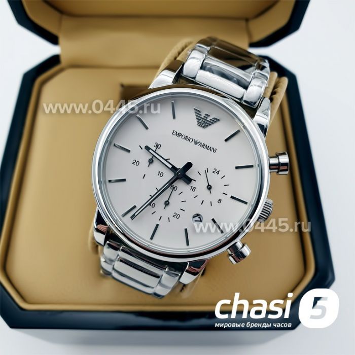 Часы Emporio Armani Chronograph (12383)