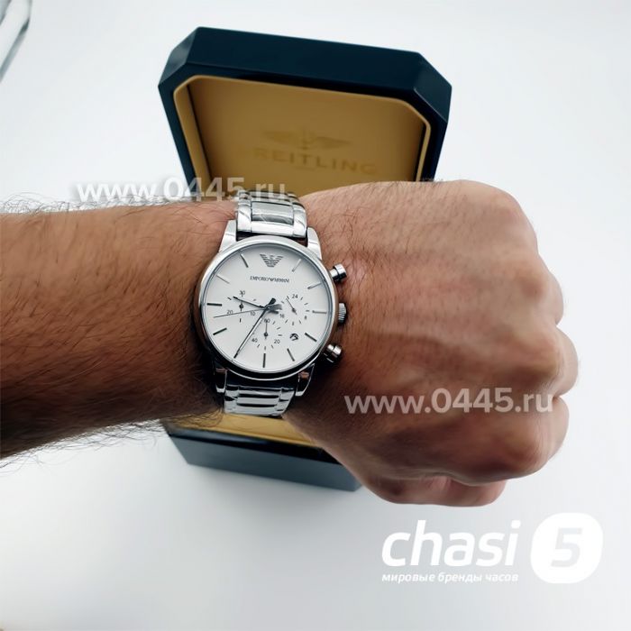 Часы Emporio Armani Chronograph (12383)