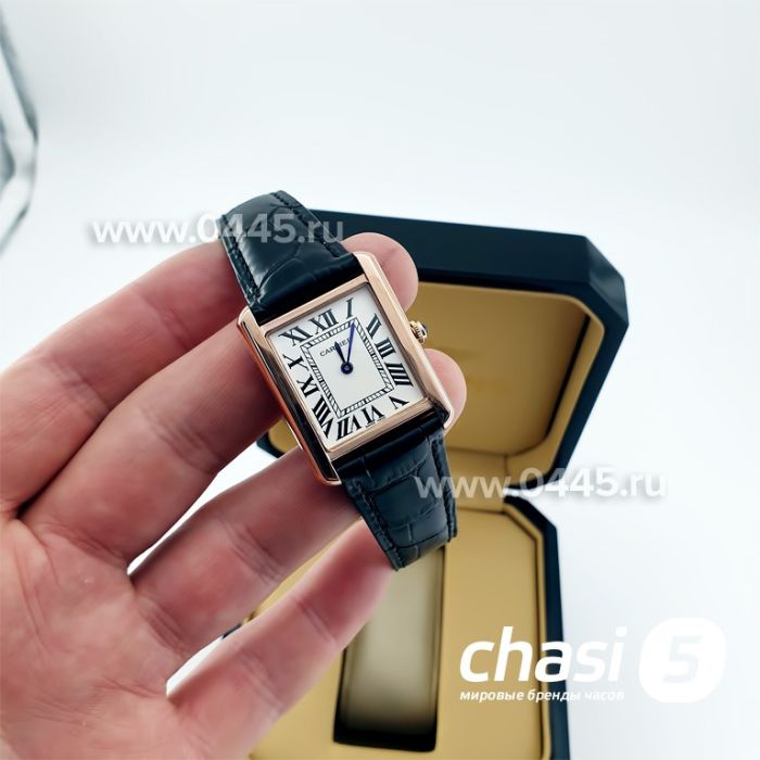 Часы Cartier Tank (12385)
