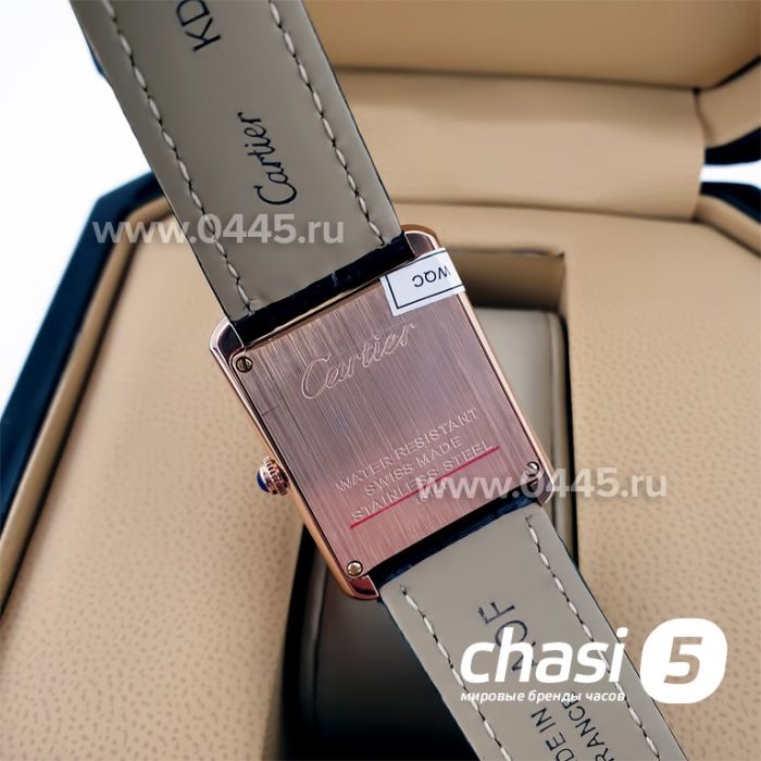 Часы Cartier Tank (12385)