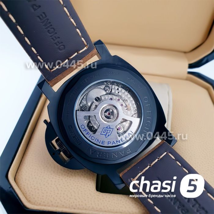 Часы Panerai Luminor GMT (12417)