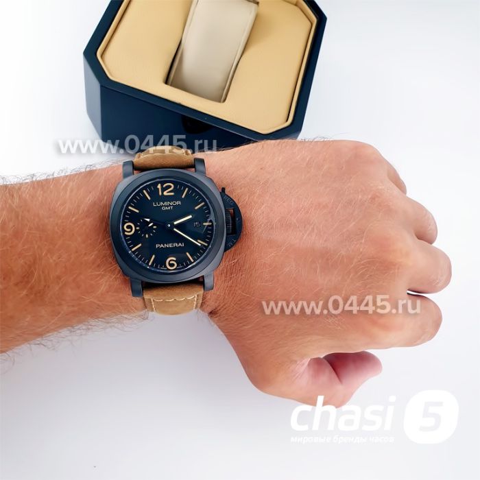 Часы Panerai Luminor GMT (12417)