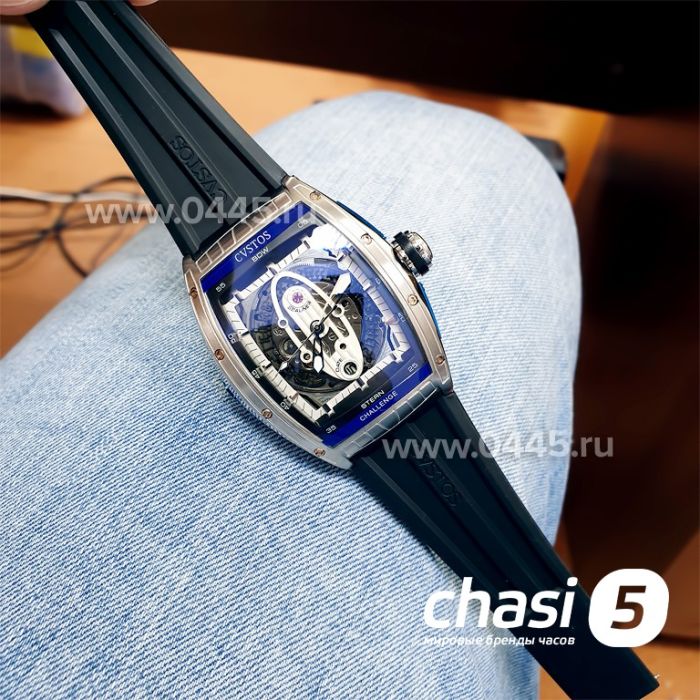 Часы Cvstos Challenge (12435)