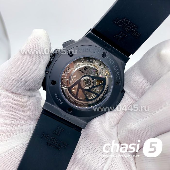 Часы Hublot Big Bang Chronograph - Дубликат (12456)