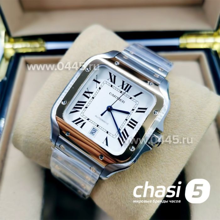 Часы Cartier Santos Dumont(12463)