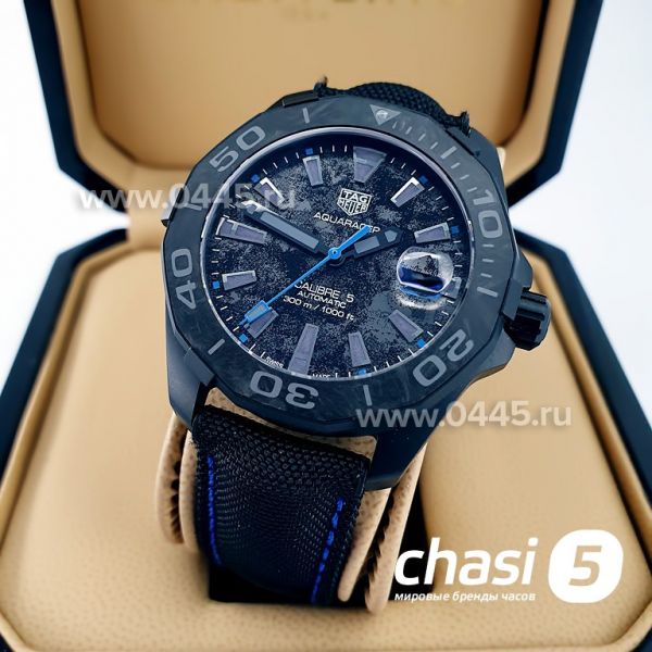 Часы Tag Heuer Aquaracer Calibre 5 - Дубликат (12468)
