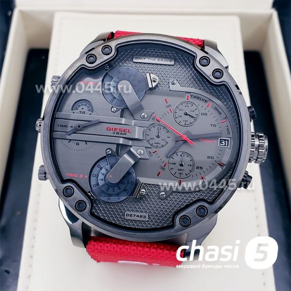 Часы Diesel Only the Brave (12483)