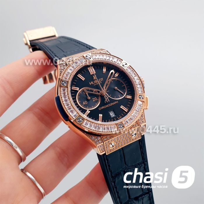 Часы HUBLOT Classic Fusion All Diamond (12488)