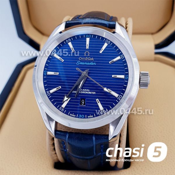 Часы Omega Seamaster Aqua Terra (12514)