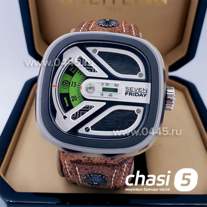 Часы SEVENFRIDAY Industrial (12551)