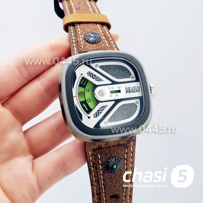 Часы SEVENFRIDAY Industrial (12551)