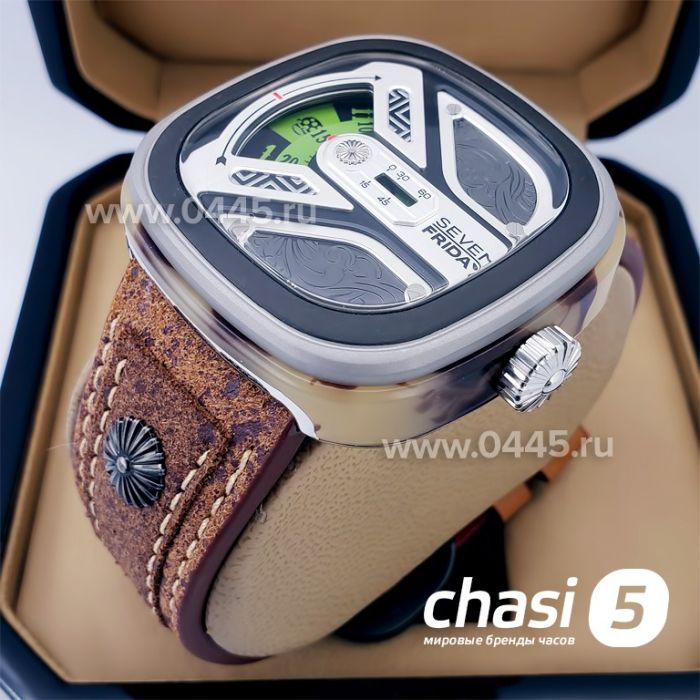 Часы SEVENFRIDAY Industrial (12551)