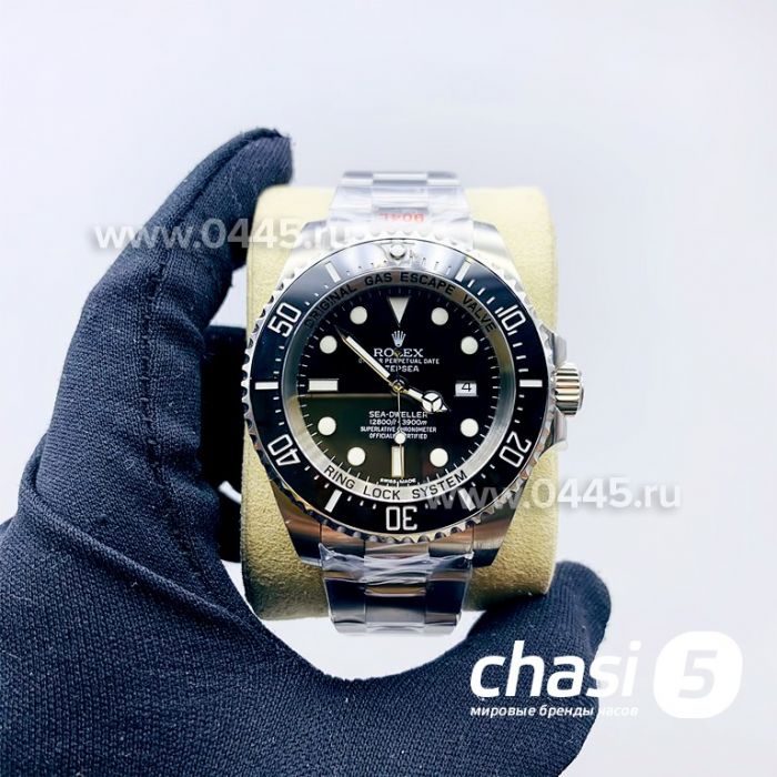 Часы Rolex DeepSea Sea-Dweller - Дубликат (12553)