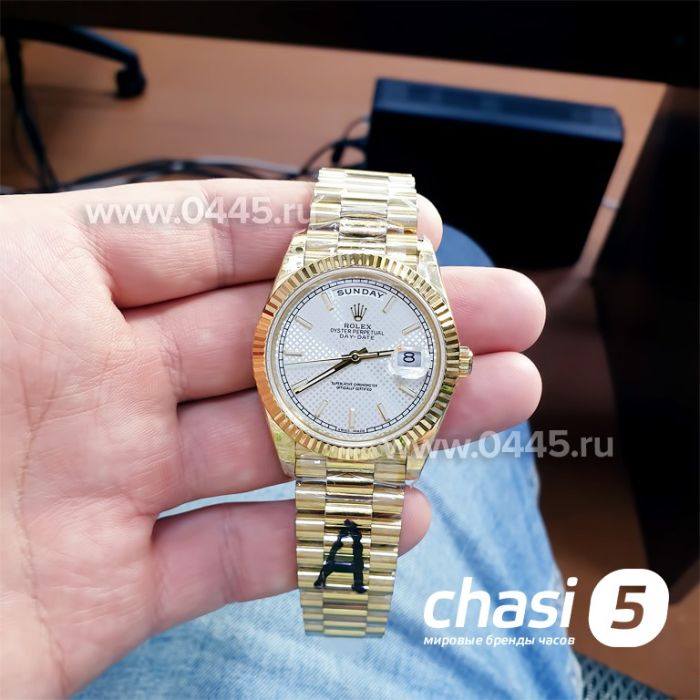 Часы Rolex Day-Date - Дубликат (12634)