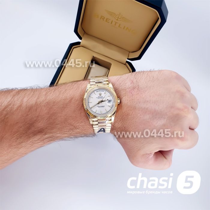 Часы Rolex Day-Date - Дубликат (12634)