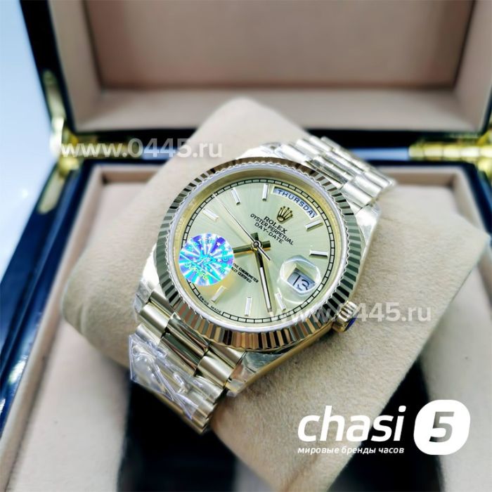 Часы Rolex Day-Date - Дубликат (12636)