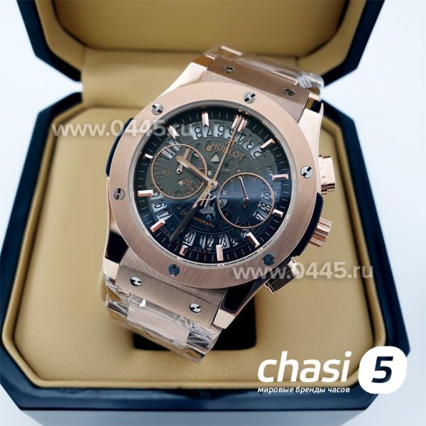 Часы HUBLOT Classic Fusion Chronograph (12691)