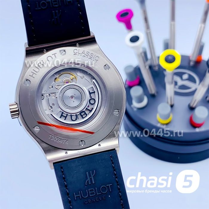 Часы Hublot Classic Fusion Titan - Дубликат (12712)