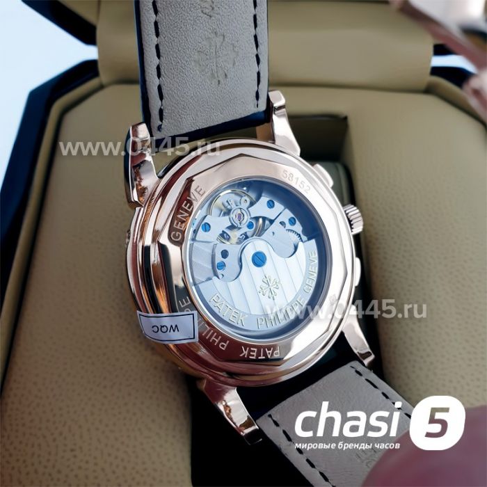 Часы Patek Philippe Perpetual Calendar (12765)
