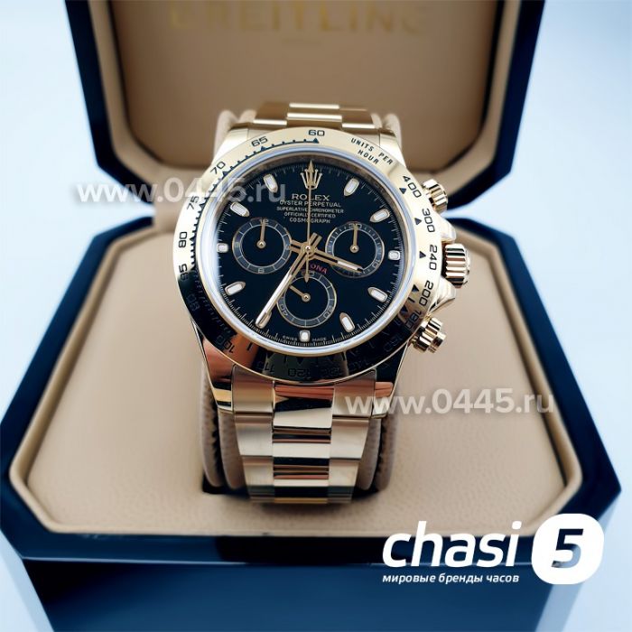 Часы Rolex Daytona 4130 - Дубликат (12773)