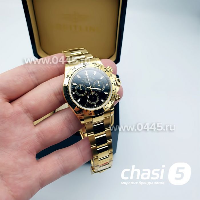 Часы Rolex Daytona 4130 - Дубликат (12773)