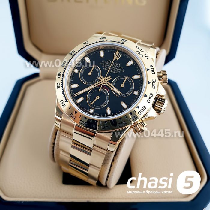 Часы Rolex Daytona 4130 - Дубликат (12773)