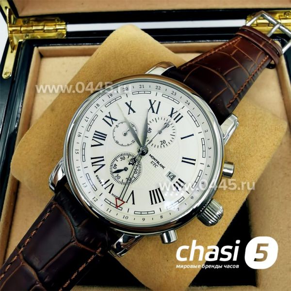 Часы Montblanc Flyback (12776)